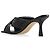 Mule con tacco Alessia Michael Kors nere - vista 5