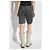Shorts Diesel S-RIDE-Q2 Grises de Algodón - vista 4
