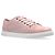 Sneakers Lanvin in pelle rosa - vista 4