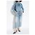 Diesel DE-BONNY Jeansjacke hellblau - Ansicht 2