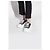 Sneakers platform Alexander McQueen nere - vista 2