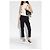 Sneakers platform Alexander McQueen nere - vista 3