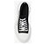 Sneakers platform Alexander McQueen nere - vista 6