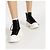 Alexander McQueen High-Top-Sneaker Schwarz - view 2