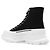 Alexander McQueen High-Top-Sneaker Schwarz - view 5