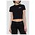 Dsquared2 Logo T-Shirt Schwarz Baumwolle - Ansicht 3