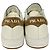 Sneakers basse Prada Logo in pelle bianca - vista 15