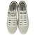 Sneakers basse Prada Logo in pelle bianca - vista 19