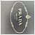 Sneakers basse Prada Logo in pelle bianca - vista 5