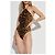 Tom Ford Einteiler Badeanzug Leopardenmuster braun - Ansicht 2