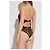 Tom Ford Einteiler Badeanzug Leopardenmuster braun - Ansicht 3