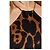 Tom Ford Einteiler Badeanzug Leopardenmuster braun - Ansicht 4
