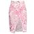 Versace Falda con estampado `Underwater Barocco`