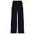 Pantaloni a gamba larga Etro in cotone nero