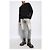 Pull en laine noir à torsades Dsquared2 - vue 2