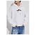 Dsquared2 Hoodie weiß Baumwolle - Ansicht 3