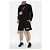 T-shirt nera a maniche lunghe Dsquared2 Icon Logo in cotone - vista 2