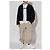 T-shirt a maniche lunghe Dsquared2 Icon logo bianca in cotone - vista 2