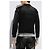 Diesel K-LORENZO Pullover schwarz aus Baumwolle - Ansicht 4