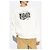 Isabel Marant Mikoy Sweatshirt Weiß Baumwolle - Ansicht 3