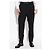 Pantaloni in lana neri Dsquared2 - vista 3