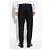Pantaloni in lana neri Dsquared2 - vista 4