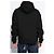 Dsquared2 Schwarzer Hoodie mit Icon Logo - Ansicht 4