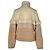 Fendi Color-Block Rollkragenpullover aus beiger Wolle - Ansicht 3