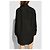 Abito Diesel D-DALIS in cotone nero - vista 4