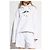 Sudadera con capucha blanca Dsquared2 de algodón - vista 3