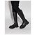 Alexander Mcqueen Botas altas de cuero - vista 2