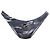 Braga de bikini Diesel gris estampado camuflaje