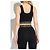 Top senza maniche Versace con logo nero - vista 4