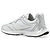 Michael Kors Riley Sneaker Silber Leder - Ansicht 5