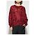 Isabel Marant Miller Pullover Rot aus Wolle und Mohair - Ansicht 3