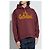 Dsquared2 Mr. Catenacci Logo Hoodie Rot Baumwolle - Ansicht 3