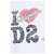 T-shirt in cotone bianca Dsquared2 X Vaquera - vista 5