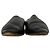 Acne Studios Babouche Slipper aus schwarzem Leder - Ansicht 2