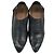 Acne Studios Babouche Slipper aus schwarzem Leder - Ansicht 4
