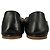 Acne Studios Babouche Slipper aus schwarzem Leder - Ansicht 6