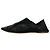Acne Studios Babouche Slipper aus schwarzem Leder - Ansicht 7