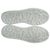 Sneakers Oversized Alexander Mcqueen in pelle bianca - vista 15