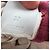 Baskets Loewe Flow Runner en daim bordeaux - vue 8