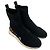 Sneakers Aftergame Louis Vuitton in nylon nero