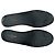 Sneakers Aftergame Louis Vuitton in nylon nero - vista 11