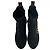 Sneakers Aftergame Louis Vuitton in nylon nero - vista 4