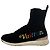 Sneakers Aftergame Louis Vuitton in nylon nero - vista 8