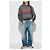 Dsquared2 Loose Jeans aus blauem Denim - Ansicht 2