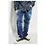 Dsquared2 642 Jeans Blue Cotton - view 3