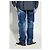 Dsquared2 642 Jeans Blue Cotton - view 4